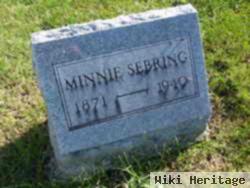 Minnie Clarkson Sebring