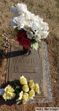 Evergreen Wright