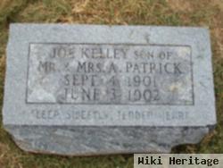 Joe Kelley Patrick