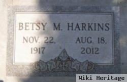 Betsy Harkins