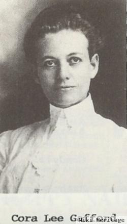 Cora Lee Gafford Brown