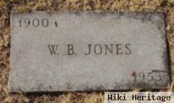 W. B. Jones