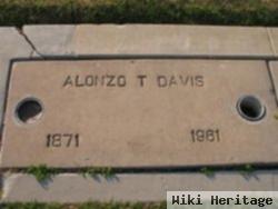 Alonzo T Davis