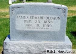 James Edward Debaun