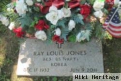 Ray Louis Jones