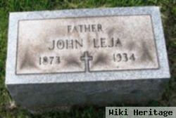 John Leja