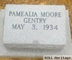 Pamealia Moore Gentry