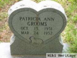 Patricia Ann Grooms