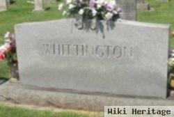 John Captain Whittington