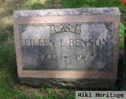 Eileen L. Benson