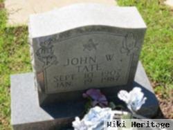 John W. Tate