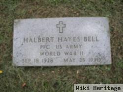 Halbert Hayes Bell