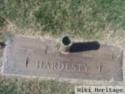 Charles Alfred Hardesty