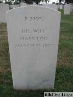 Mary Lou Mclemore