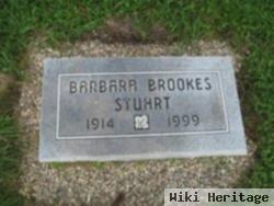 Barbara Brookes Stuart