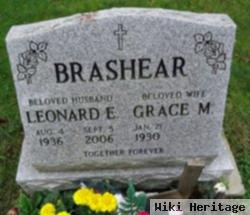 Leonard E. Brashear