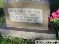 William C Dorsey