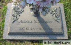 Haskell S Stewart