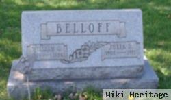 William O. Belloff