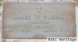 Sgt James W. Furbay