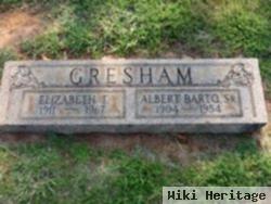 Albert Barto Gresham, Sr