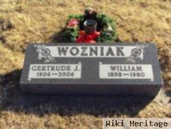 Gertrude J. Greenwalt Wozniak