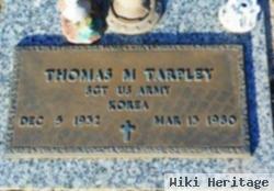 Thomas M. Tarpley