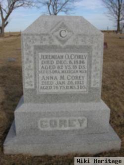 Jeremiah O. Corey