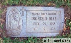 Dionisio Diaz