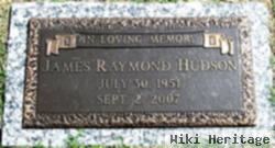 James Raymond Hudson