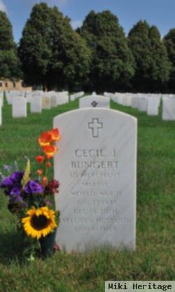 Cecil John Bungert