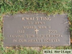 Kwai Sing "tom" Ting