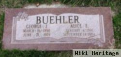 George John Buehler