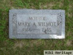 Mary Alice Mcguire Wilmot