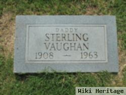 Sterling Price Vaughan