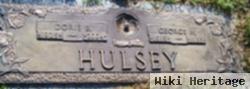 George M Hulsey