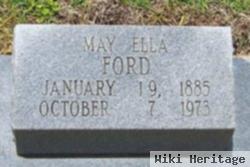 May Ella Ford