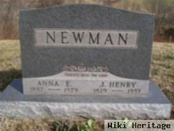 J Henry Newman