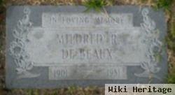 Mildred R. Debeaux