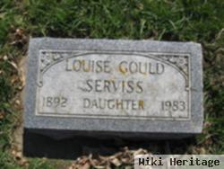 Louise Gould Serviss