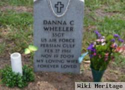 Danna Christa Wheeler