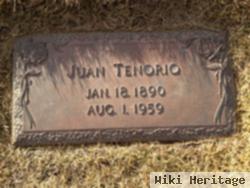 Juan Tenorio