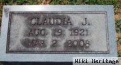 Claudia Lee Jessup Lynch