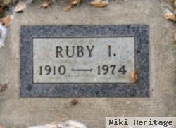 Ruby Irene Pederson Wester