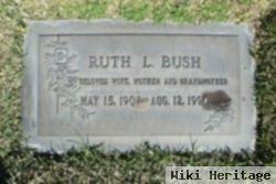 Ruth Louise Easterday Bush