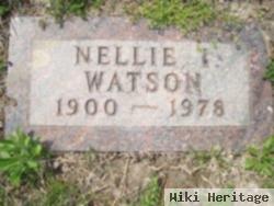 Nellie Watson