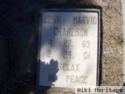 John Marvid Charlson