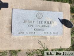 Jerry Riley