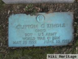 Clifton C Zindle