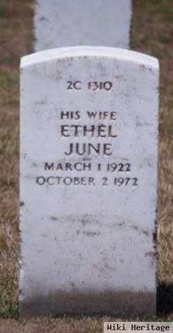 Ethel June Ford